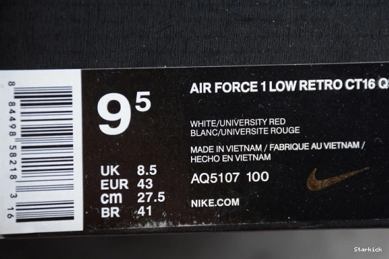 AQ5107-100 FI AIR NIKE 1 FORCE FO LOW FO 0903